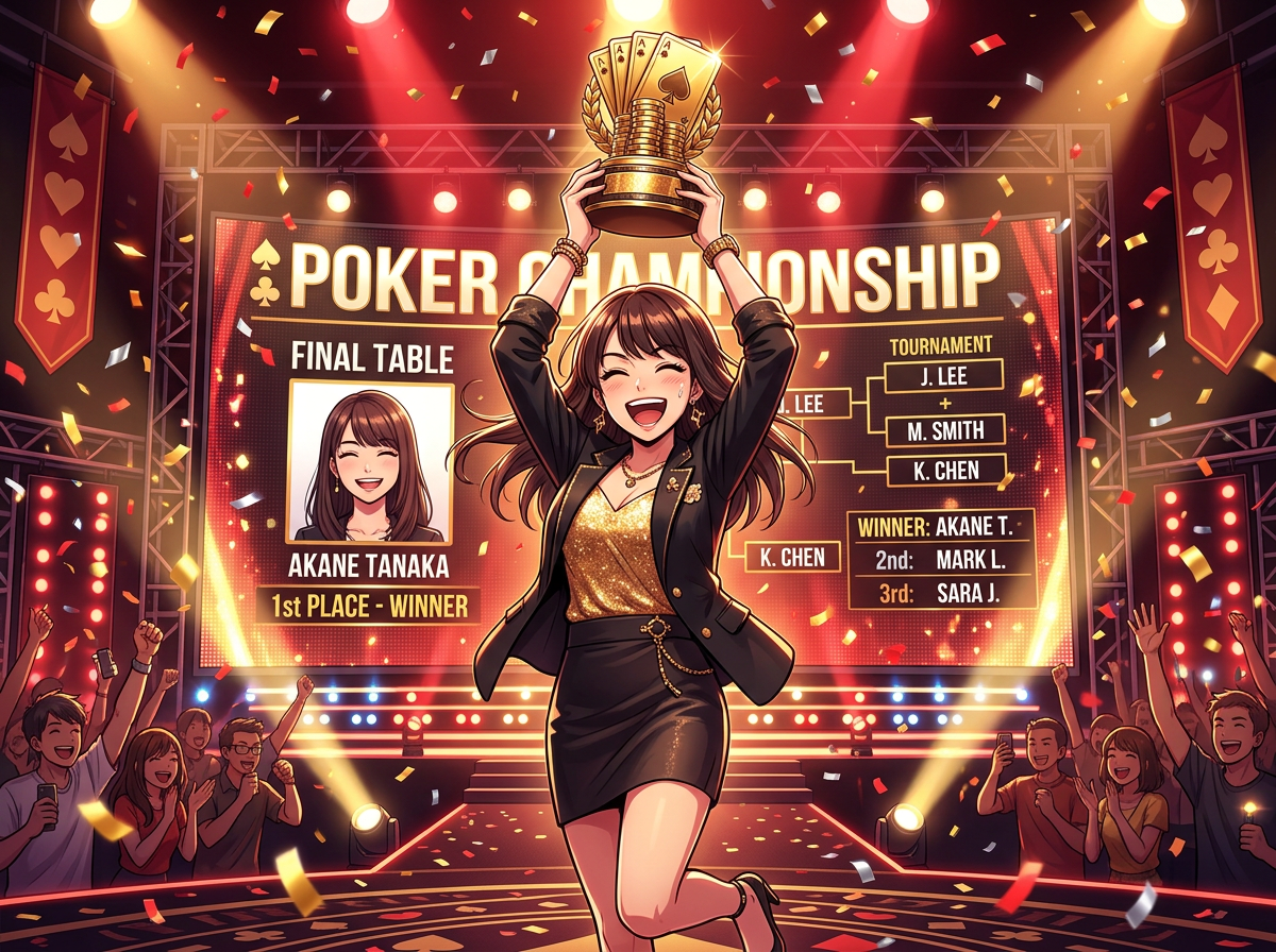 UUPoker锦标赛系统