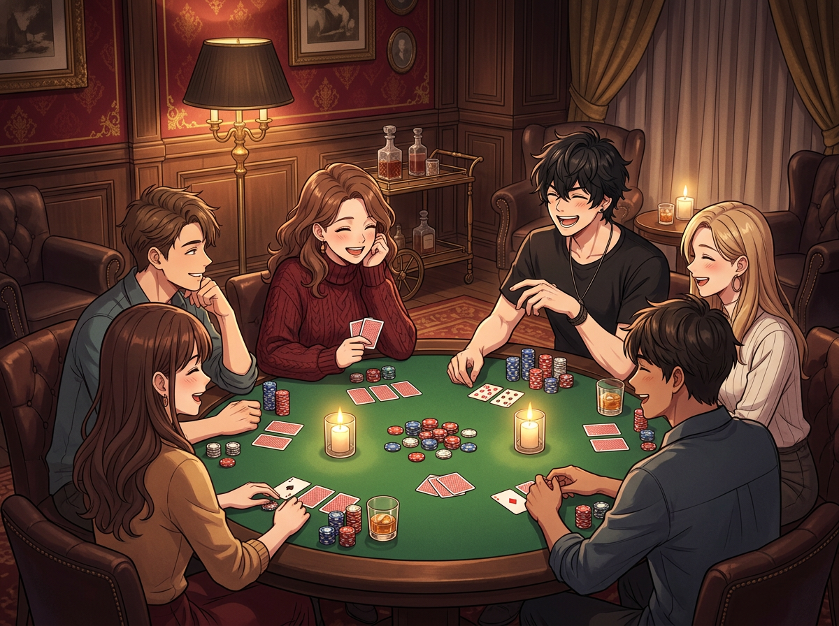 UUPoker私人俱乐部系统